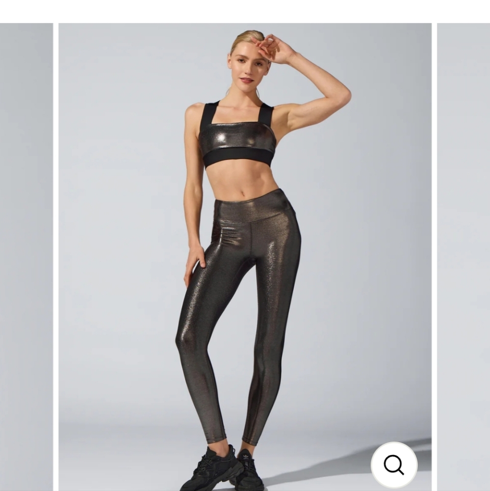 NWT. Heroine Sport Marvel Leggings